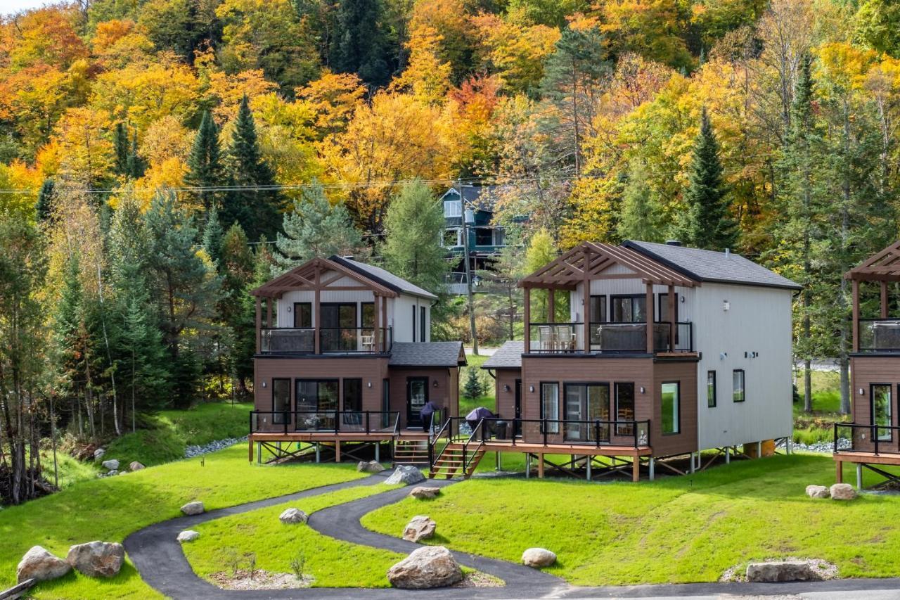 Les Chalets Sauvignon Мон-Трамблан Екстер'єр фото