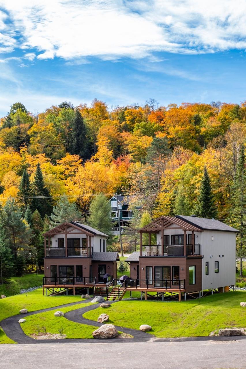 Les Chalets Sauvignon Мон-Трамблан Екстер'єр фото