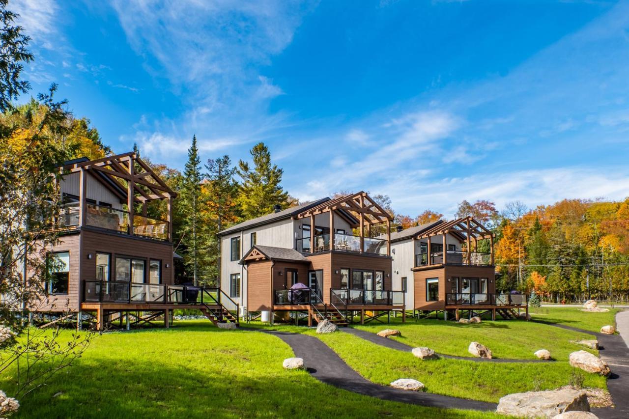 Les Chalets Sauvignon Мон-Трамблан Екстер'єр фото