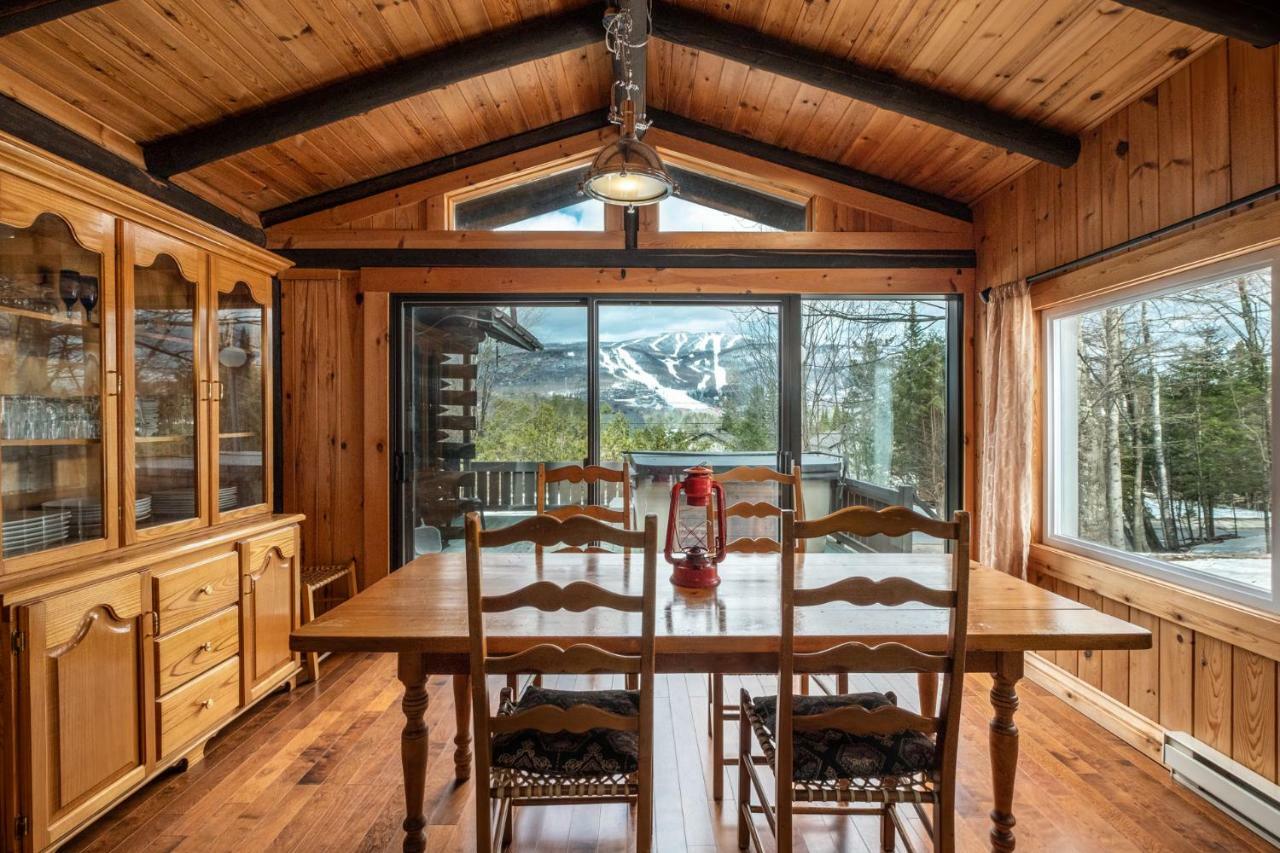 Les Chalets Sauvignon Мон-Трамблан Екстер'єр фото